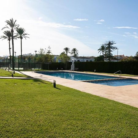 Brisas B2, 2 Dormitorios, Playa A 50M, By Bookin데니아 외부 사진