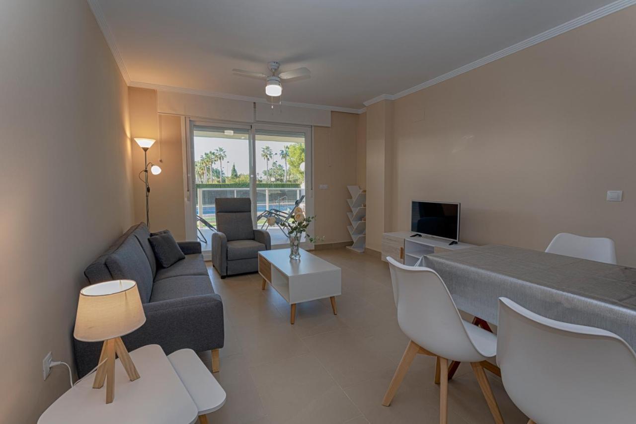 Brisas B2, 2 Dormitorios, Playa A 50M, By Bookin데니아 외부 사진