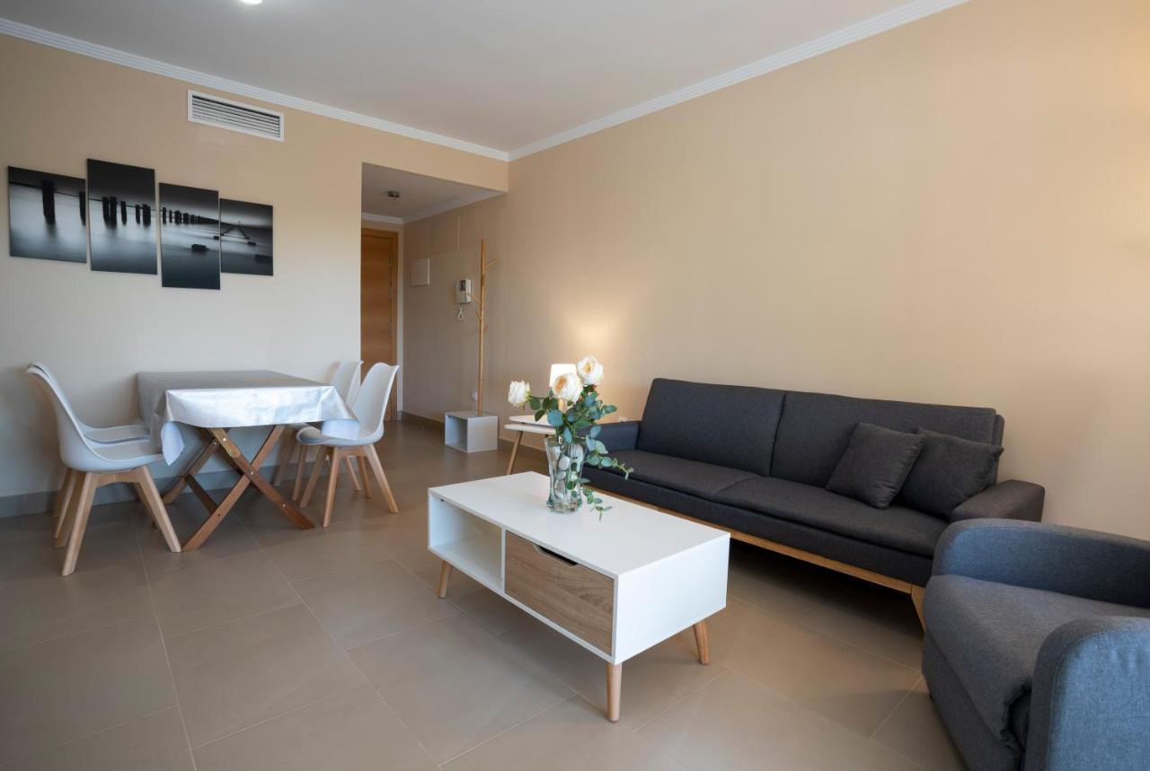 Brisas B2, 2 Dormitorios, Playa A 50M, By Bookin데니아 외부 사진
