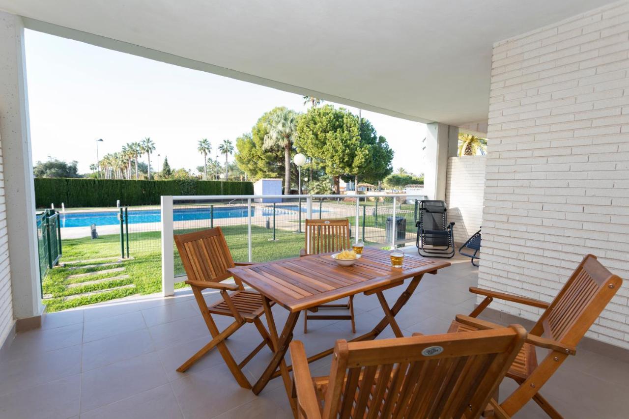 Brisas B2, 2 Dormitorios, Playa A 50M, By Bookin데니아 외부 사진