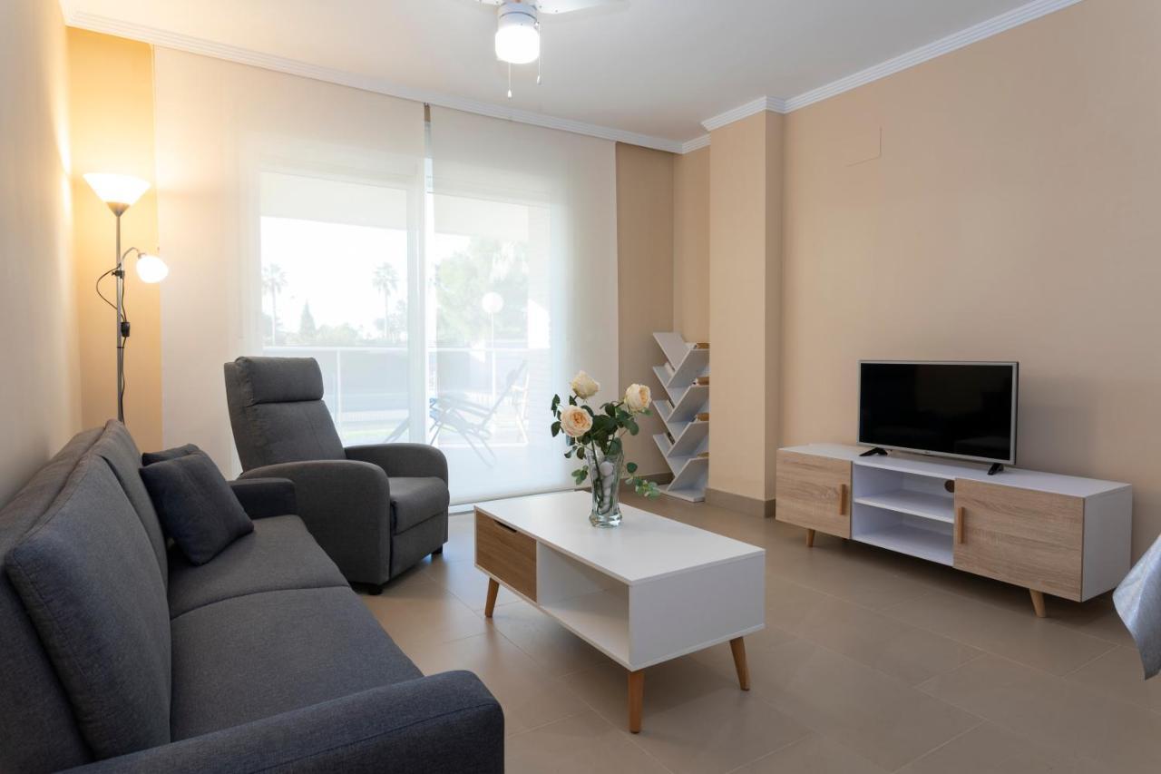 Brisas B2, 2 Dormitorios, Playa A 50M, By Bookin데니아 외부 사진