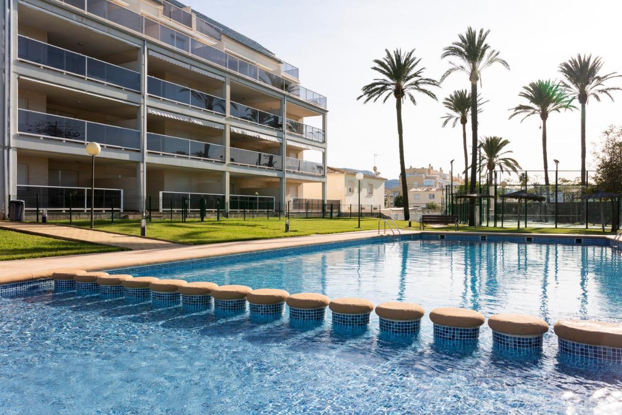 Brisas B2, 2 Dormitorios, Playa A 50M, By Bookin데니아 외부 사진