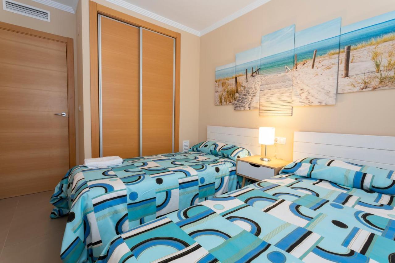 Brisas B2, 2 Dormitorios, Playa A 50M, By Bookin데니아 외부 사진